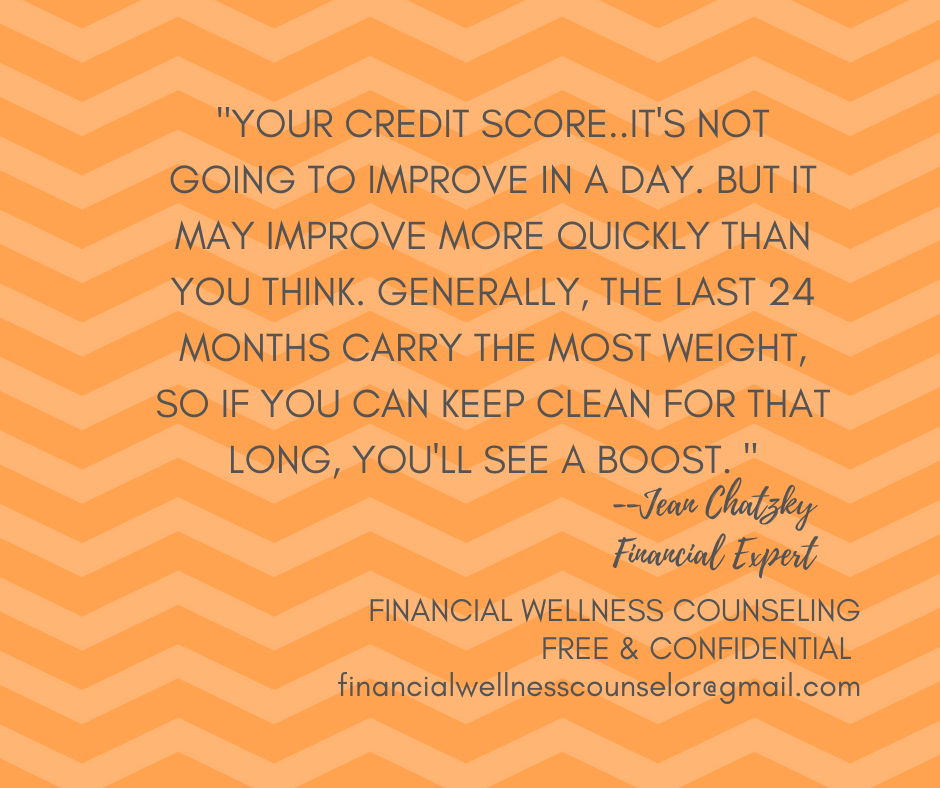 Let’s Talk Credit&nbsp;Reports!